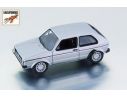 Bub 08804 VW GOLF I GTI SILVER 1/87 Modellino