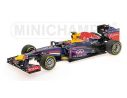 MINICHAMPS 110130002 RED BULL RB9 MARK WEBBER 2013 Modellino