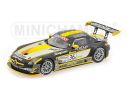 MINICHAMPS 151133136 MERCEDES BENZ SLS AMG GT3 JAGER WINNER 12H BATHURST 2013 Modellino