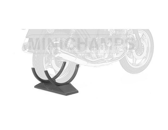 MINICHAMPS 312100011 DUE CAVALLETTI PER MOTO CLASSE 125 & 250 Modellino