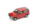 Brumm BM0505 FIAT PANDA FURGONETTA MORETTI 1982 RED 1:43 Modellino