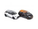 Norev 155293 SET 4x CITROEN DS3 RACING 2011 1/87 Modellino
