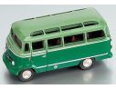 Bub 06853 MERCEDES BENZ O319 BUS DARK GREEN/ Modellino