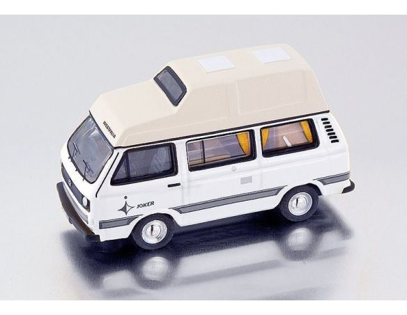 Bub 09277 VW T3 WESTFALIA WHITE 1/87 Modellino