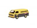 Schuco 25871 VW T3 JACOBS KAFFEE YELLOW 1/87 Modellino