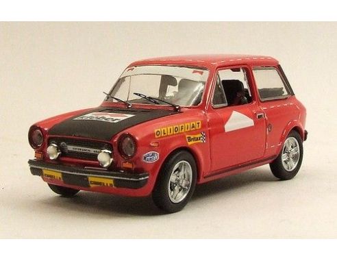 Best Model BT9473 AUTOBIANCHI A 112 ABARTH TROFEO 1977 1:43 Modellino