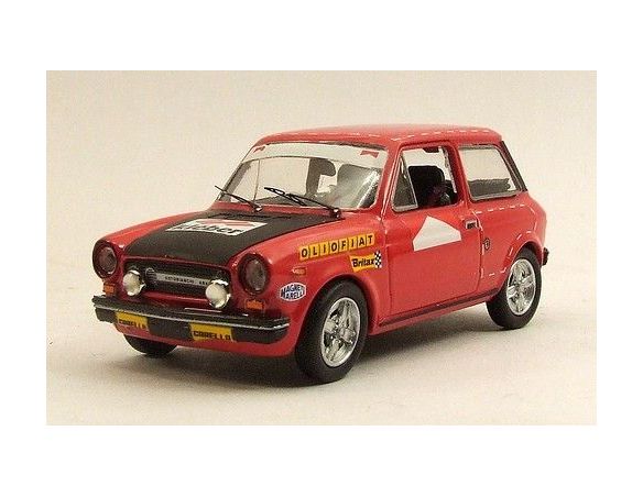 Best Model BT9473 AUTOBIANCHI A 112 ABARTH TROFEO 1977 1:43 Modellino