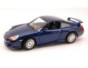 Bburago BU22084 PORSCHE 911 GT 3 BLUE 1:24 Modellino