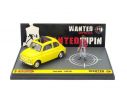 Brumm BML01 FIAT 500F LUPIN III WANTED LUPIN 1:43 Modellino