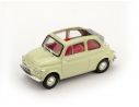 Brumm BM0342-08 FIAT 500 NORMALE APERTA 1957 AVORIO 1:43 Modellino