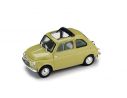 Brumm BM0404-09 FIAT 500 D APERTA 1960 VERDE OASI 1:43 Modellino