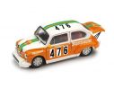 Brumm BM0497 FIAT ABARTH 850TC N.476 TRENTO-BONDONE 1974 F.PERA UPD 1:43 Modellino