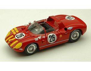 Art Model AM0175 FERRARI 330 P N.26 34th SEBRING 1965 GROSSMAN-HUDSON 1:43 Modellino