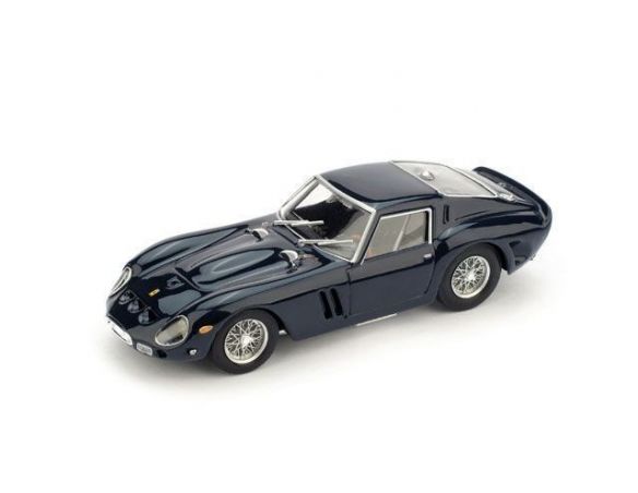 Brumm BM0508-06 FERRARI 250 GTO 1962 BLU SCURO CHASSIS 3589 GT 1:43 Modellino