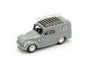 Brumm BM0509 FIAT 500 C FURGONE POSTE ITALIANE VARESE 1956 1:43 Modellino