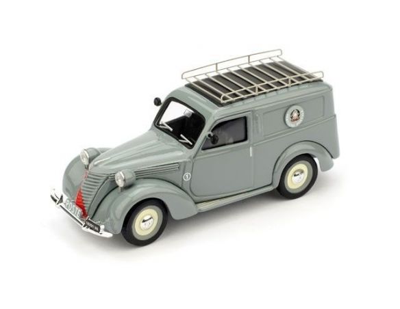 Brumm BM0510 FIAT 1100 FURGONE POSTE ITALIANE VARESE 1950 1:43 Modellino