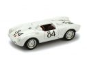 Brumm BM0515 PORSCHE 550A RS SPYDER N.84 WINNER TARGA FLORIO 1956 U.MAGLIOLI 1:43 Modellino