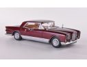 Neo Scale Models NEO45096 FACEL VEGA EXCELLENCE 1958 AMARANT 1:43 Modellino