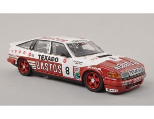 Neo Scale Models NEO45586 ROVER VITESSE (SD1) N.8 BASTOS ETCC DONINGTON 1986 WALK.-PERCY 1:43 Modellino