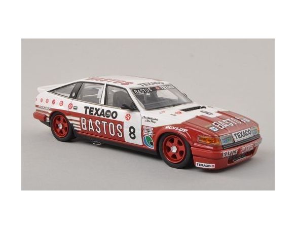 Neo Scale Models NEO45586 ROVER VITESSE (SD1) N.8 BASTOS ETCC DONINGTON 1986 WALK.-PERCY 1:43 Modellino