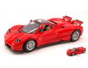 Cararama Motorama MTM73272RD PAGANI ZONDA C12 1999 RED 1:24 Auto Stradali