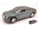 Cararama Motorama MTM73304MB CHRYSLER 300C HEMI 2005 METALLIC BLUE 1:24 Modellino