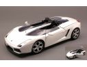 Cararama Motorama MTM73365WH LAMBORGHINI CONCEPT S 2005 WHITE 1:24 Modellino