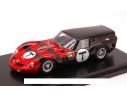 Fujimi FJM1343018 FERRARI 250 GTO DROGO (BREADVAN) 1962 N.T 1:43 Modellino