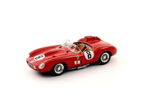 Art Model AM0176 FERRARI 315 S N.8 5th LM 1957 LEWIS-EVANS-SEVERI 1:43 Modellino