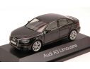 Herpa HP7073 AUDI A3 LIMOUSINE 2013 BLACK 1:43 Modellino