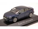 Herpa HP7074 AUDI A3 LIMOUSINE 2013 BLUE 1:43 Modellino