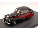 Matchbox MX10402-012 DAIMLER DB18 HOOPER EMPRESS 1951 RED/BLACK ED.LIM. 1 OF 408 1:43 Auto Stradali
