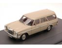 Matchbox MX11302-011 MERCEDES 220 UNIVERSAL (W115) KOMBI 1974 BEIGE ED.LIM.1 OF 408 1:43 Auto Stradali
