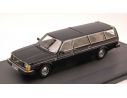 Matchbox MX12106-051 VOLVO 245 TRANSFER STATION WAGON 1978 NIGHT BLUE ED.LIM.1 OF 408 1:43 Auto Stradali