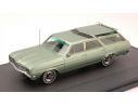 Matchbox MX20206-111 BUICK SPORT WAGON 1965 GREEN METALLIC ED.LIM.1 OF 408 1:43 Auto Stradali