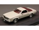 Matchbox MX20302-322 CHEVROLET CHEVELLE MALIBU HARDTOP 1974 WHITE ED.LIM.1 OF 408 1:43 Auto Stradali