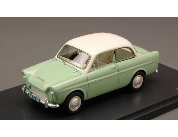 Matchbox MX30401-012 DAF 600 1958 LIGHT GREEN/WHITE ED.LIM.1 OF 300 1:43 Auto Stradali