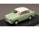 Matchbox MX30401-012 DAF 600 1958 LIGHT GREEN/WHITE ED.LIM.1 OF 300 1:43 Auto Stradali