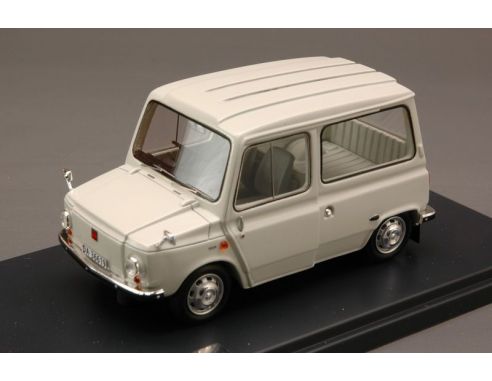 Matchbox MX30401-071 DAF KALMAR 2-DOOR 1969 IVORY 1:43 Auto Stradali