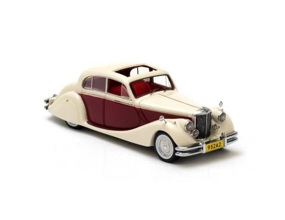 Jaguar MKV Convertible blue (Oxford) 1:43
