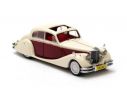 Neo Scale Models NEO43952 JAGUAR MK V 1950 BEIGE/DARK RED 1:43 Modellino