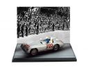 Brumm BMAS40 MERCEDES 300SLR 722 WINNER MILLE MIGLIA 1955 1:43 Scatola rovinata