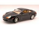 Cararama Motorama MTM73101BK PORSCHE 911 (996) CARRERA 2000 BLACK 1:18 Modellino