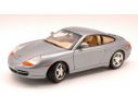 Cararama Motorama MTM73101SL PORSCHE 911 (996) CARRERA 2000 SILVER 1:18 Modellino