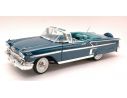 Cararama Motorama MTM73112TC CHEVY IMPALA OPEN 1958 TURQOISE 1:18 Modellino