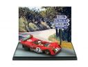 Brumm BMAS41 FERRARI 312 PB N.3 WINNER TARGA FLORIO 1972 MERZARIO-MUNARI 1:43 Modellino