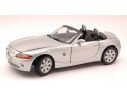 Motorama 73144SL BMW Z4 SPIDER 2002 SILVER 1:18 Modellino Scatola Rovinata