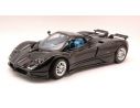 Cararama Motorama MTM73147BK PAGANI ZONDA C12 1999 BLACK 1:18 Auto Stradali