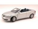Cararama Motorama MTM73148SL AUDI A4 CABRIOLET 2000 SILVER 1:18 Modellino
