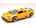 Cararama Motorama MTM73168YL LAMBORGHINI DIABLO GT 1999 YELLOW 1:18 Auto Stradali